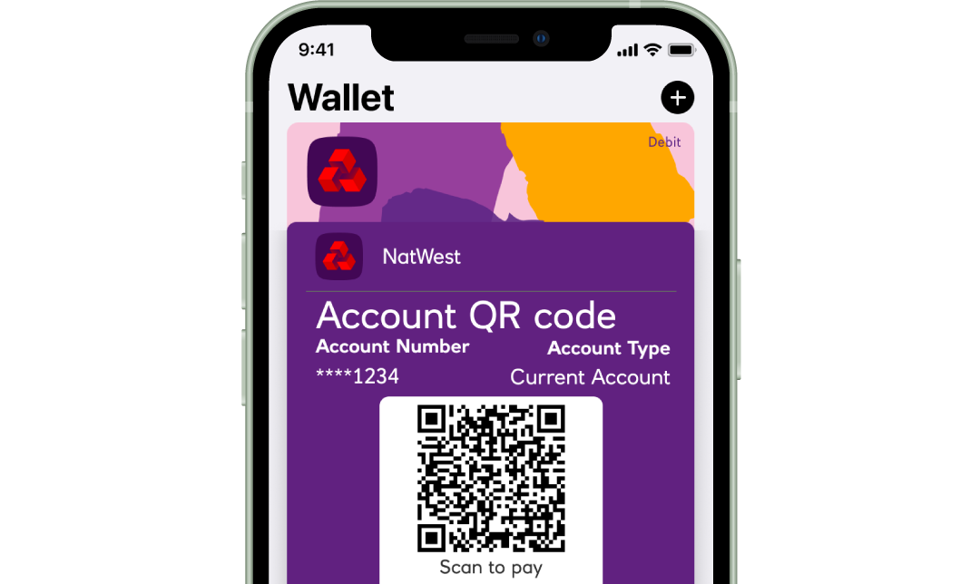 QR payment